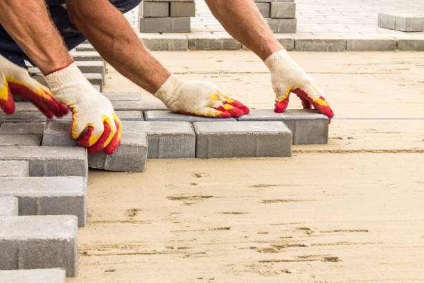 Best Driveway Resurfacing Pavers  in Milltown, NJ
