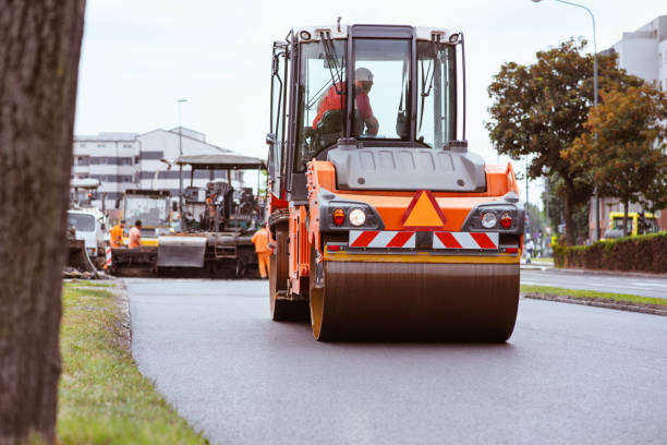 Best Residential Driveway Paver Services  in Milltown, NJ