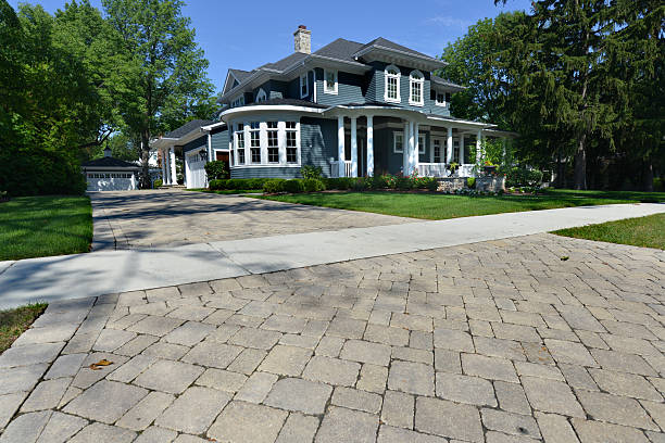 Best Interlocking Driveway Pavers  in Milltown, NJ