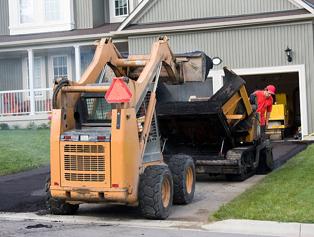 Best Custom Driveway Pavers  in Milltown, NJ