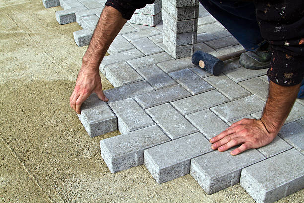 Commercial Driveway Pavers in Milltown, NJ